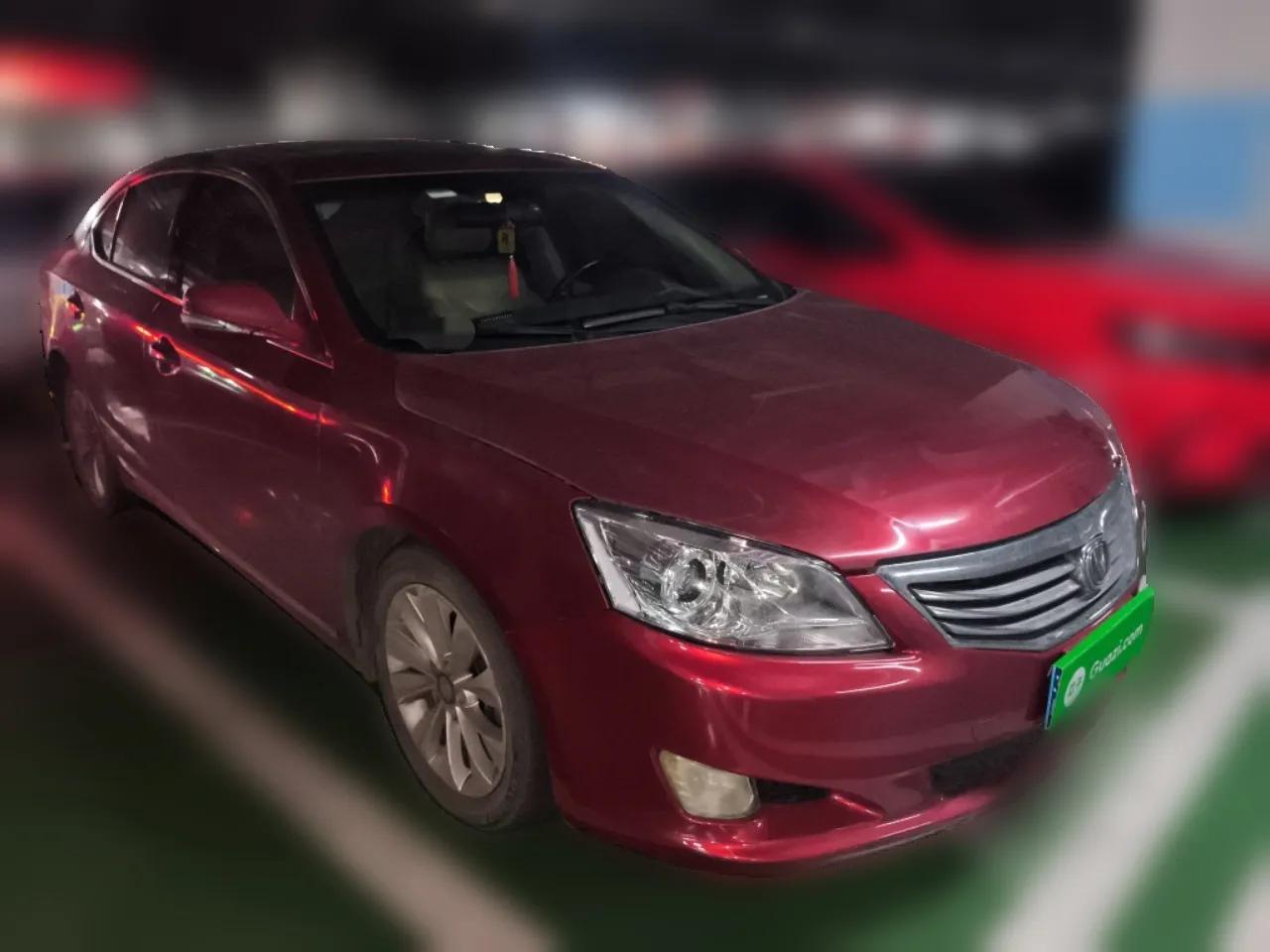 CHANGAN Raeton 2013 1.8T Automatic Prestige Model China IV Standard — миниатюра 3