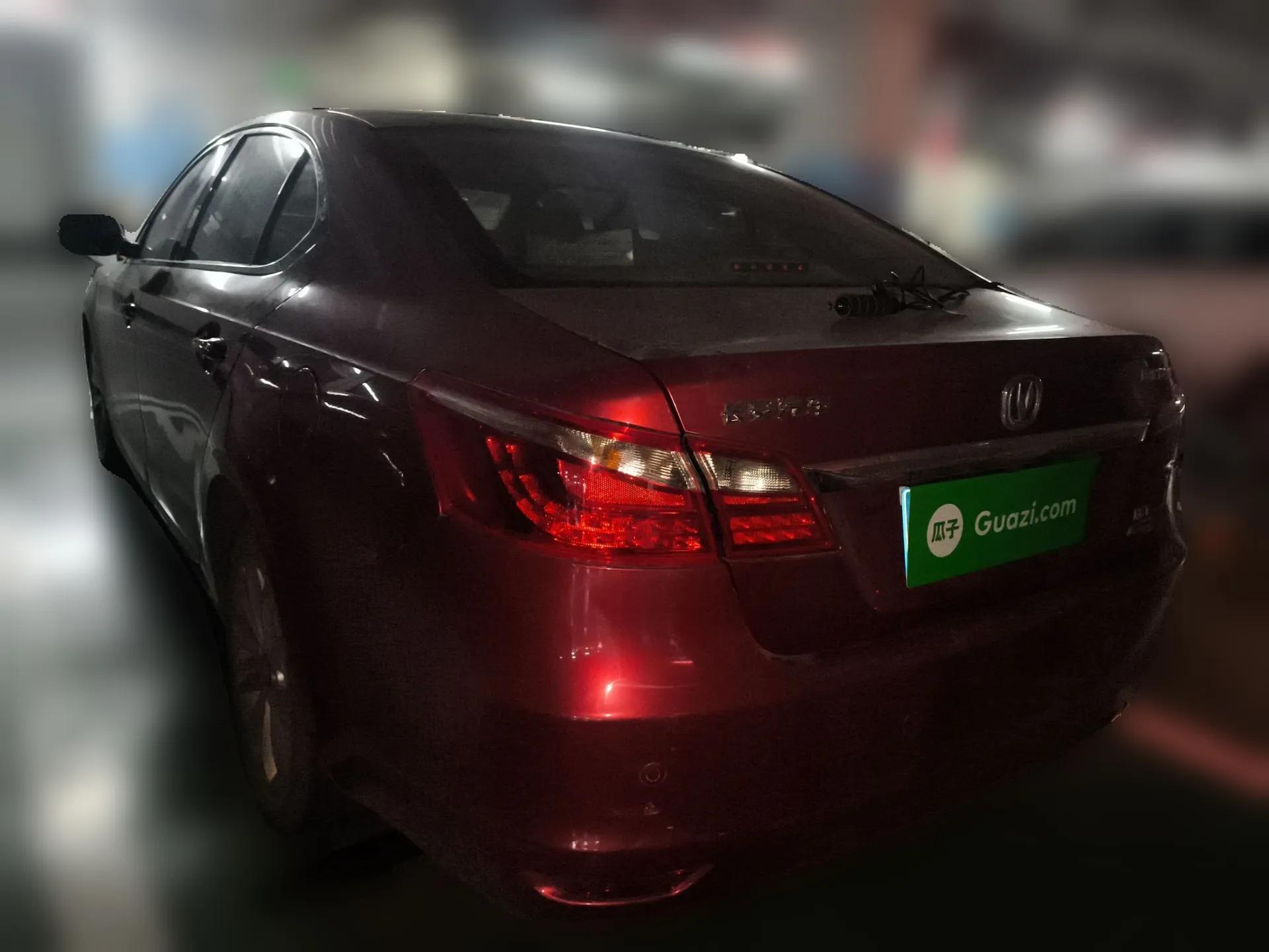 CHANGAN Raeton 2013 1.8T Automatic Prestige Model China IV Standard — миниатюра 4
