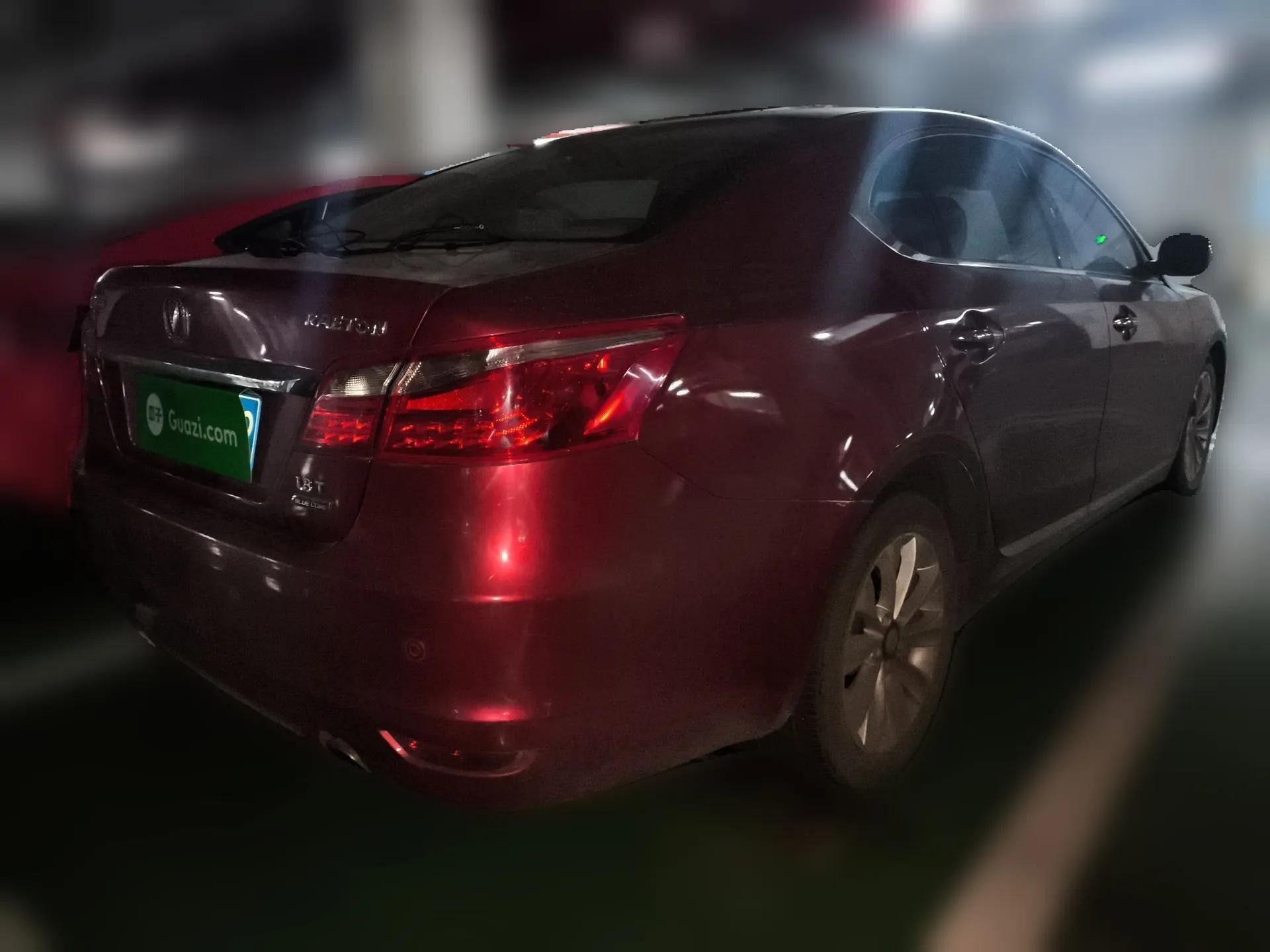 CHANGAN Raeton 2013 1.8T Automatic Prestige Model China IV Standard — миниатюра 6