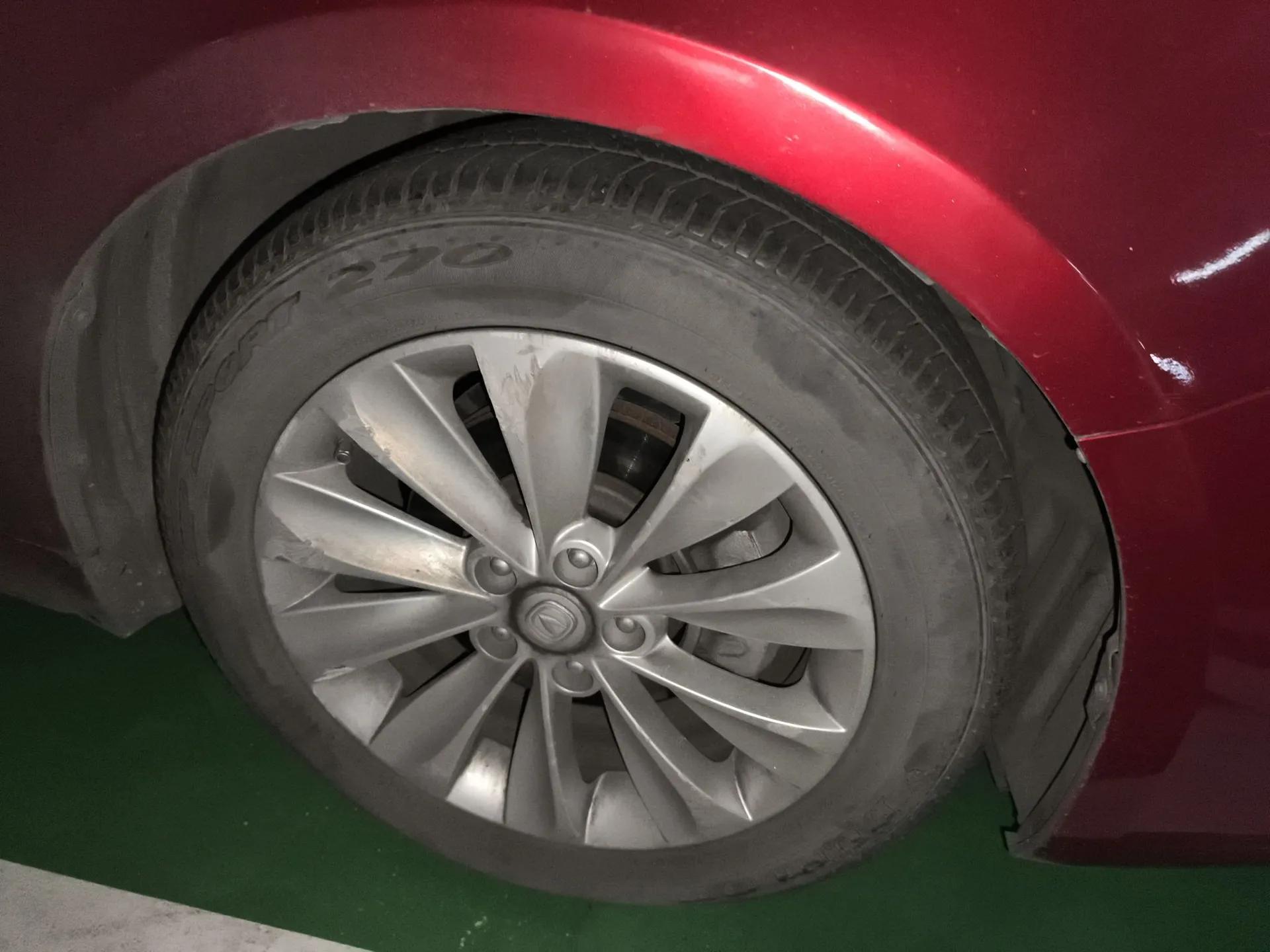 CHANGAN Raeton 2013 1.8T Automatic Prestige Model China IV Standard — миниатюра 8