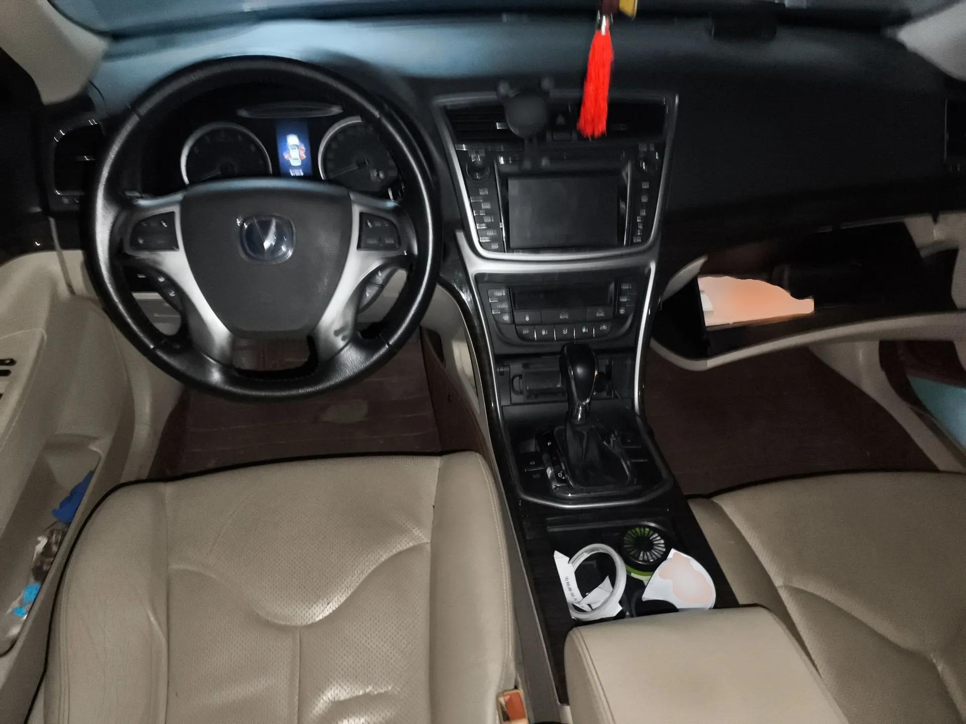 CHANGAN Raeton 2013 1.8T Automatic Prestige Model China IV Standard — миниатюра 10