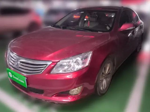 CHANGAN Raeton 2013 1.8T Automatic Prestige Model China IV Standard