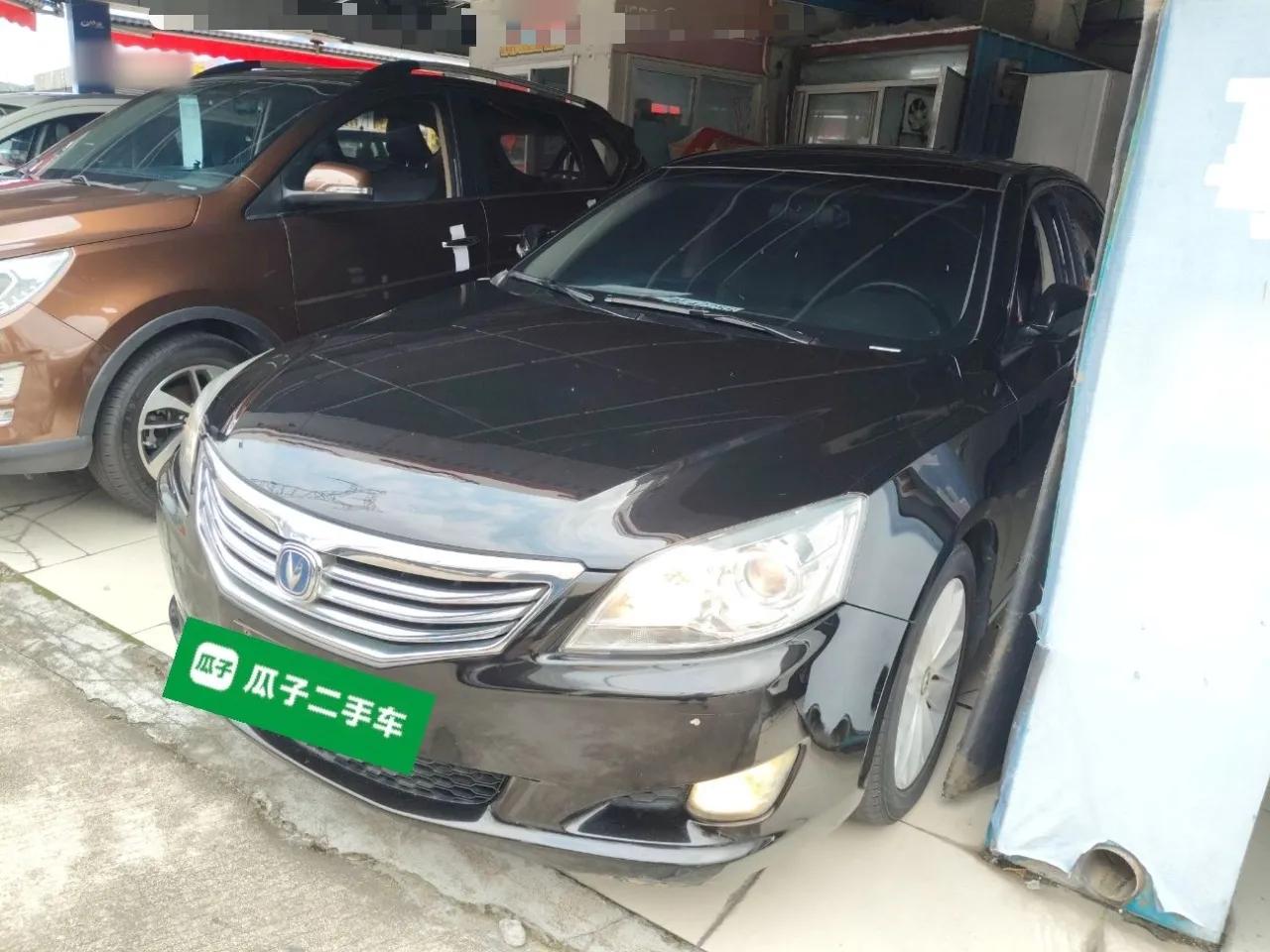 CHANGAN Raeton 2014 1.8T Automatic Prestige Anniversary Edition China V Standard — миниатюра 1