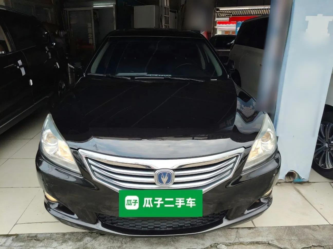 CHANGAN Raeton 2014 1.8T Automatic Prestige Anniversary Edition China V Standard — миниатюра 2