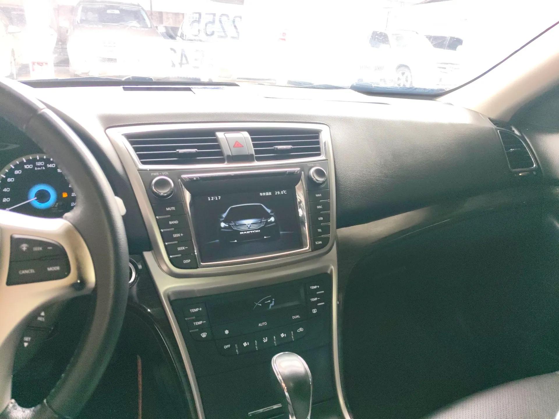 CHANGAN Raeton 2014 1.8T Automatic Prestige Anniversary Edition China V Standard — миниатюра 16