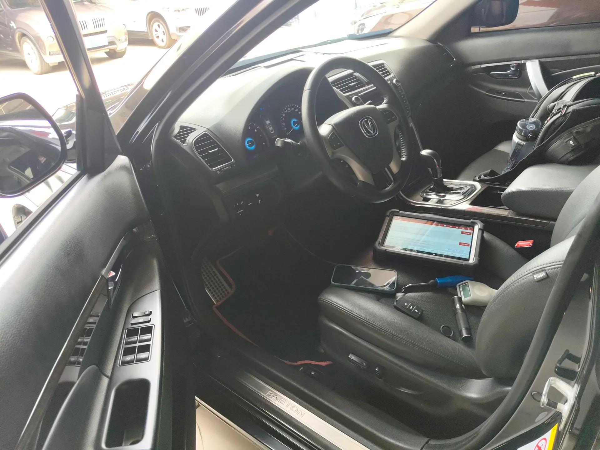 CHANGAN Raeton 2014 1.8T Automatic Prestige Anniversary Edition China V Standard — миниатюра 18
