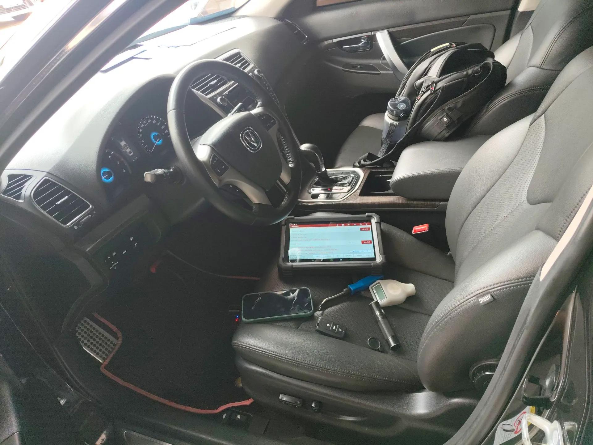 CHANGAN Raeton 2014 1.8T Automatic Prestige Anniversary Edition China V Standard — миниатюра 19