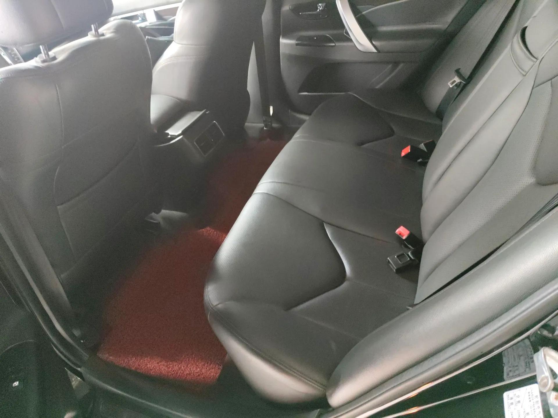 CHANGAN Raeton 2014 1.8T Automatic Prestige Anniversary Edition China V Standard — миниатюра 20