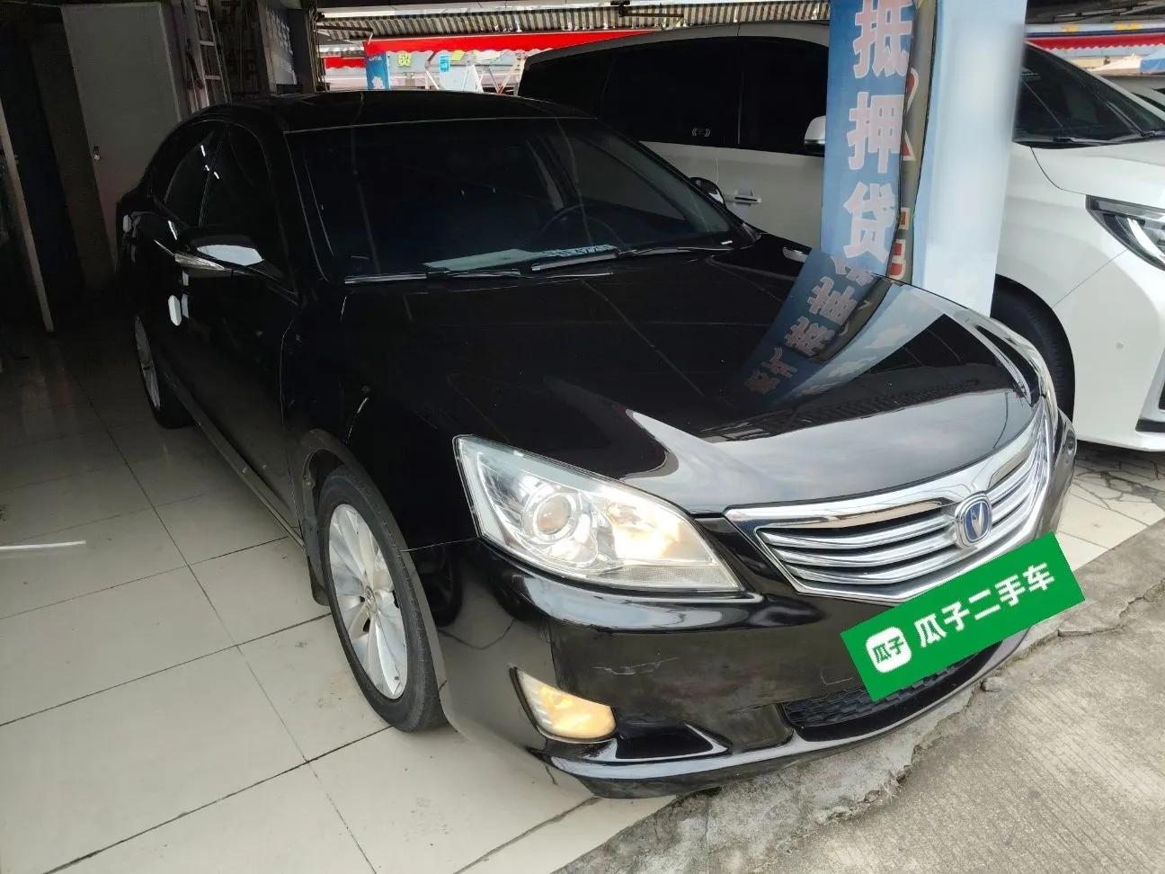 CHANGAN Raeton 2014 1.8T Automatic Prestige Anniversary Edition China V Standard — миниатюра 3