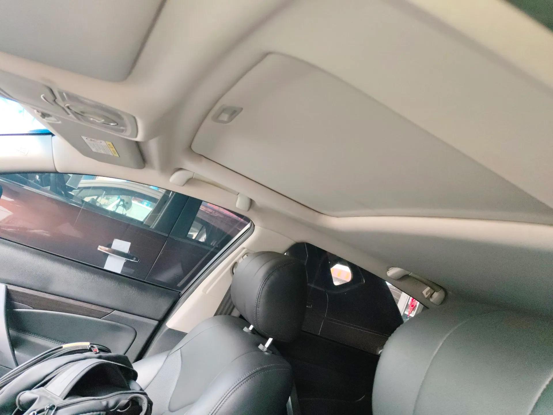 CHANGAN Raeton 2014 1.8T Automatic Prestige Anniversary Edition China V Standard — миниатюра 21