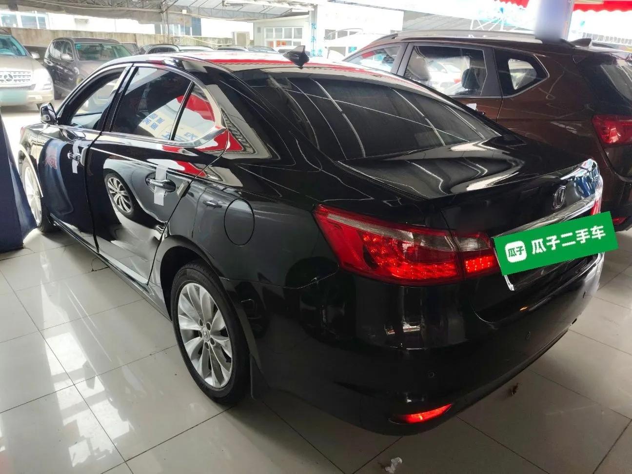 CHANGAN Raeton 2014 1.8T Automatic Prestige Anniversary Edition China V Standard — миниатюра 4