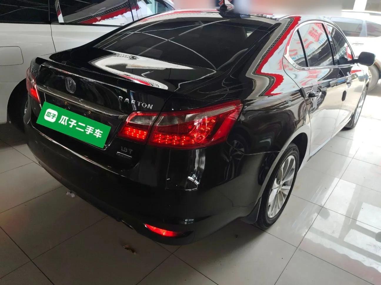 CHANGAN Raeton 2014 1.8T Automatic Prestige Anniversary Edition China V Standard — миниатюра 6
