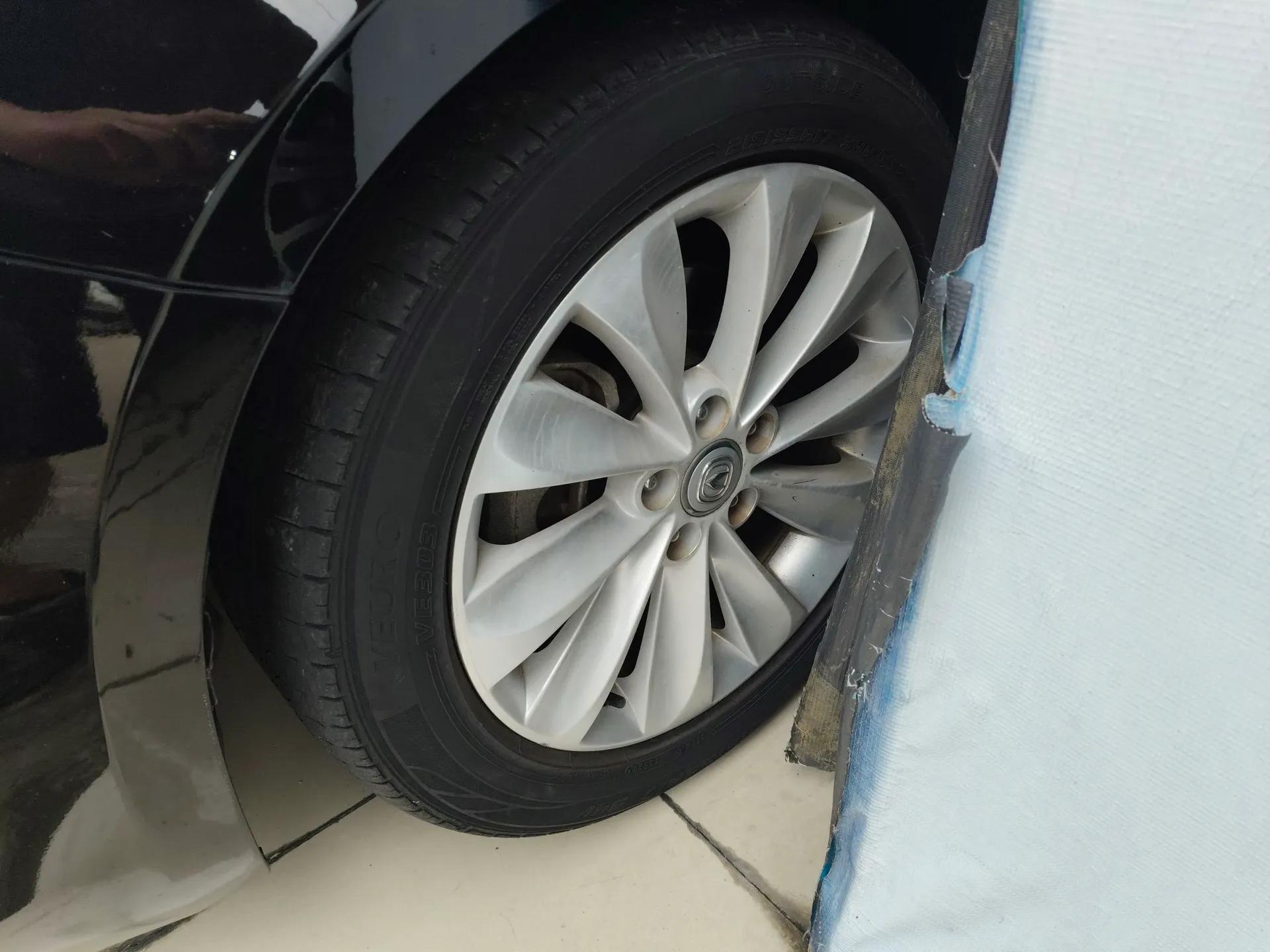 CHANGAN Raeton 2014 1.8T Automatic Prestige Anniversary Edition China V Standard — миниатюра 8