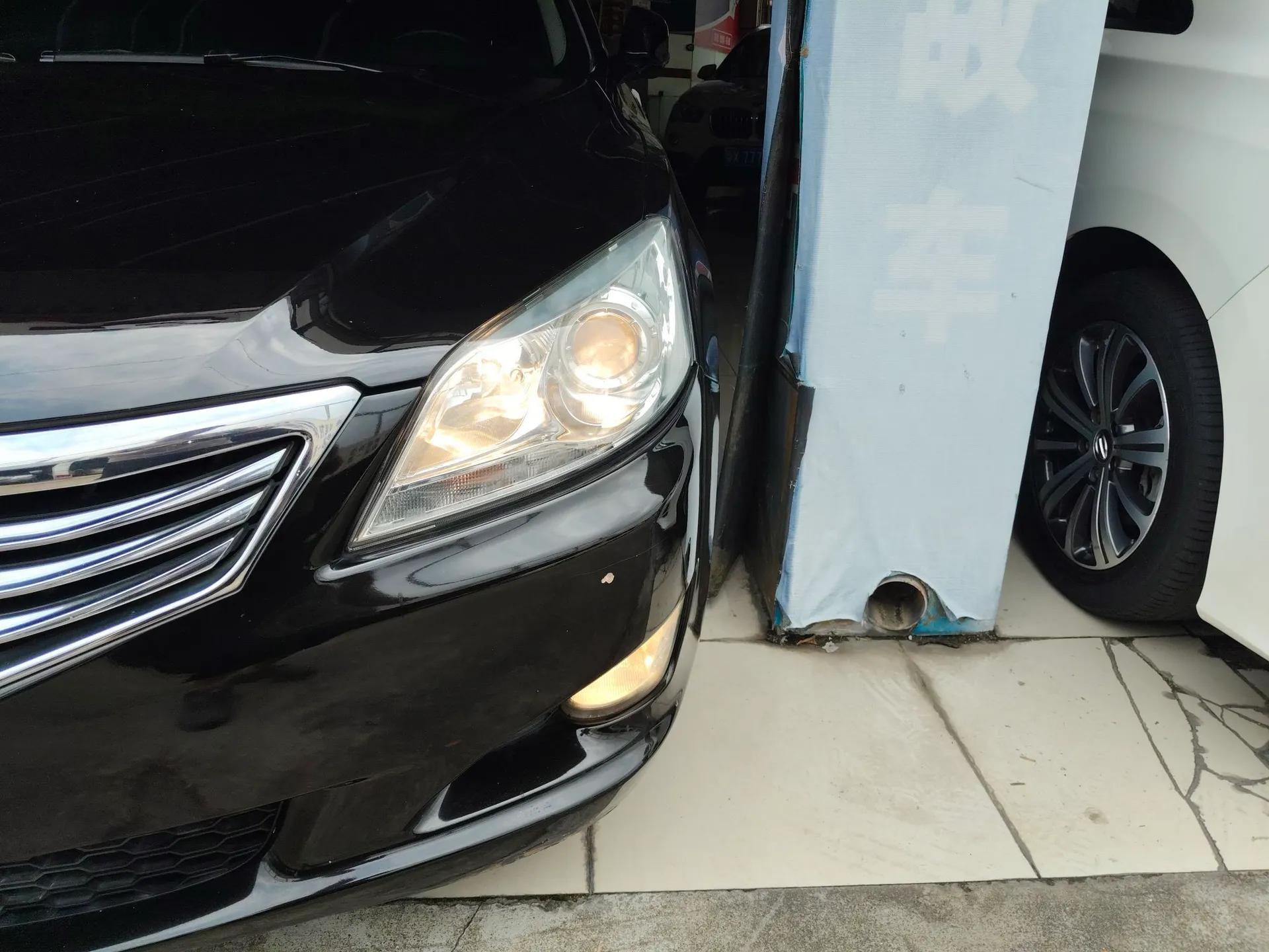 CHANGAN Raeton 2014 1.8T Automatic Prestige Anniversary Edition China V Standard — миниатюра 9