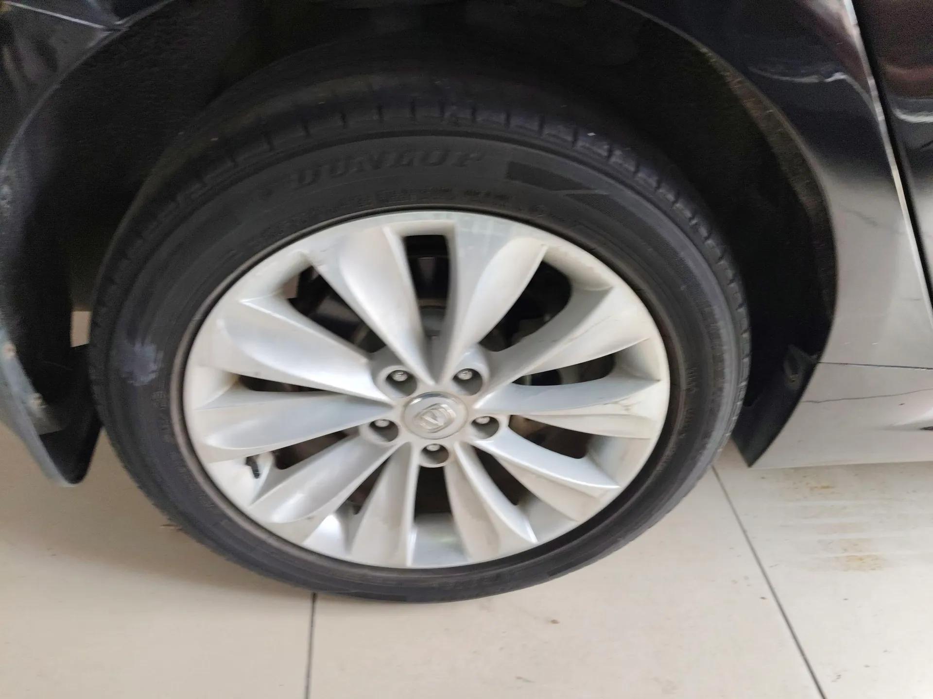 CHANGAN Raeton 2014 1.8T Automatic Prestige Anniversary Edition China V Standard — миниатюра 10