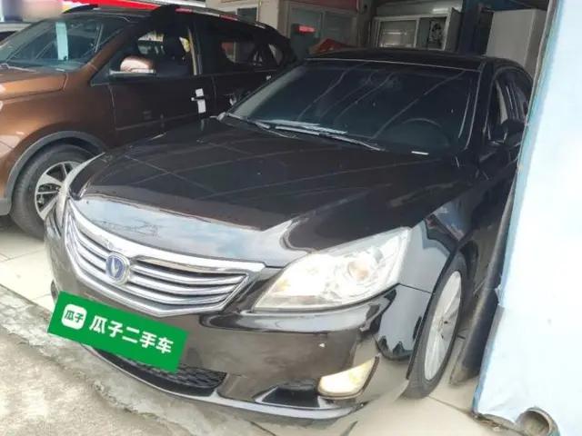 CHANGAN Raeton 2014 1.8T Automatic Prestige Anniversary Edition China V Standard