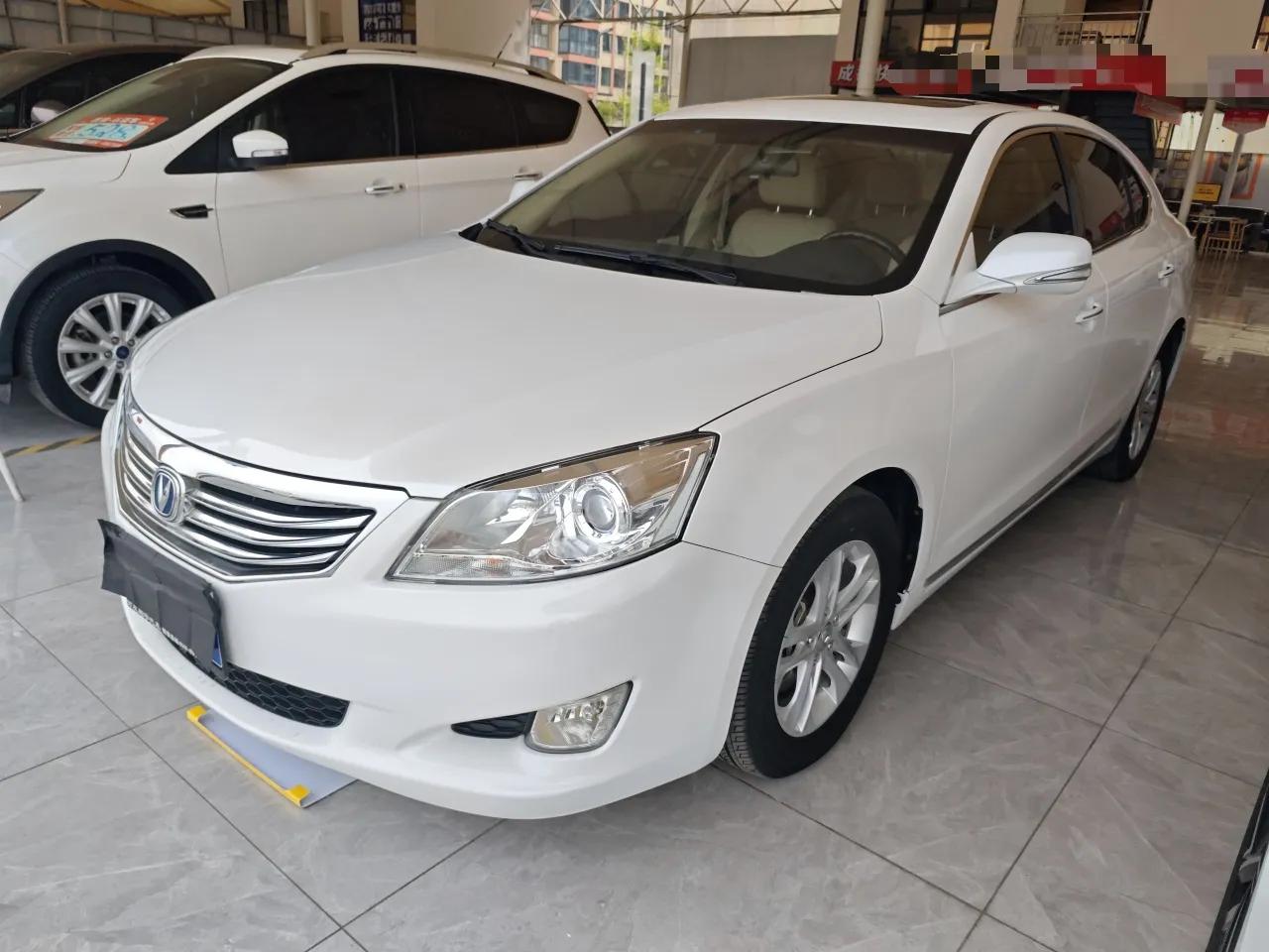 CHANGAN Raeton 2014 1.8T Automatic Elite Anniversary Edition China IV Standard — миниатюра 1