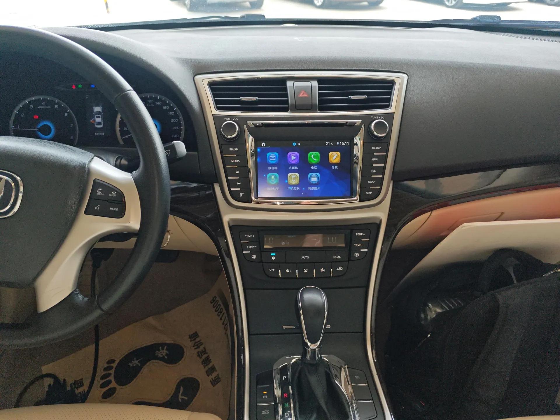 CHANGAN Raeton 2014 1.8T Automatic Elite Anniversary Edition China IV Standard — миниатюра 16