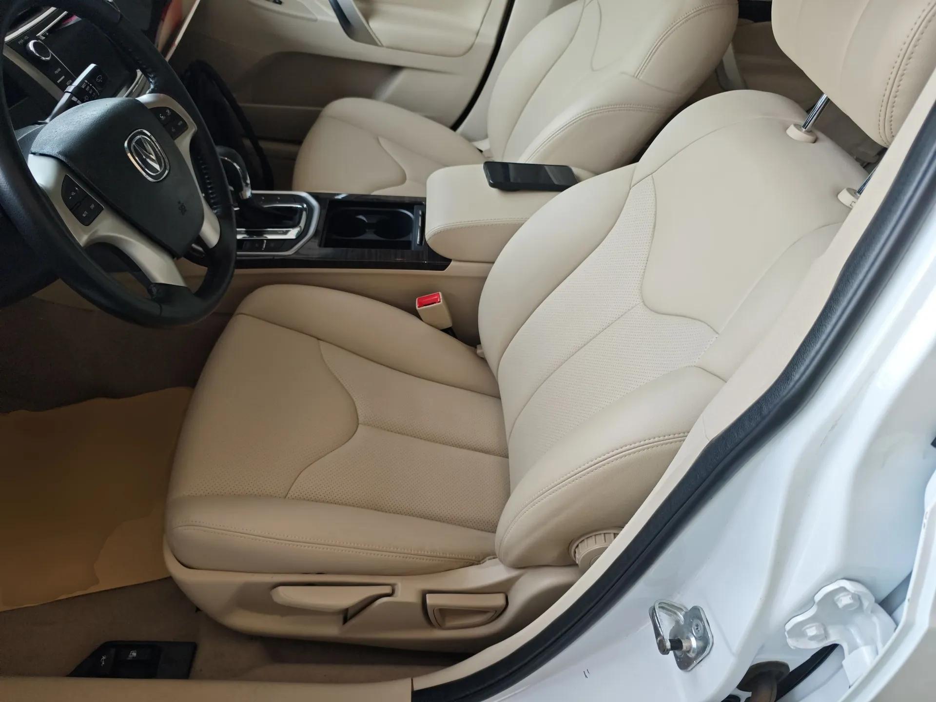 CHANGAN Raeton 2014 1.8T Automatic Elite Anniversary Edition China IV Standard — миниатюра 18