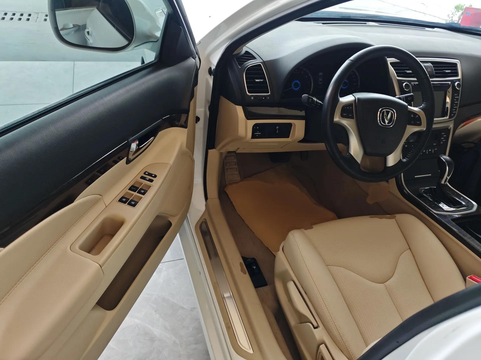 CHANGAN Raeton 2014 1.8T Automatic Elite Anniversary Edition China IV Standard — миниатюра 19