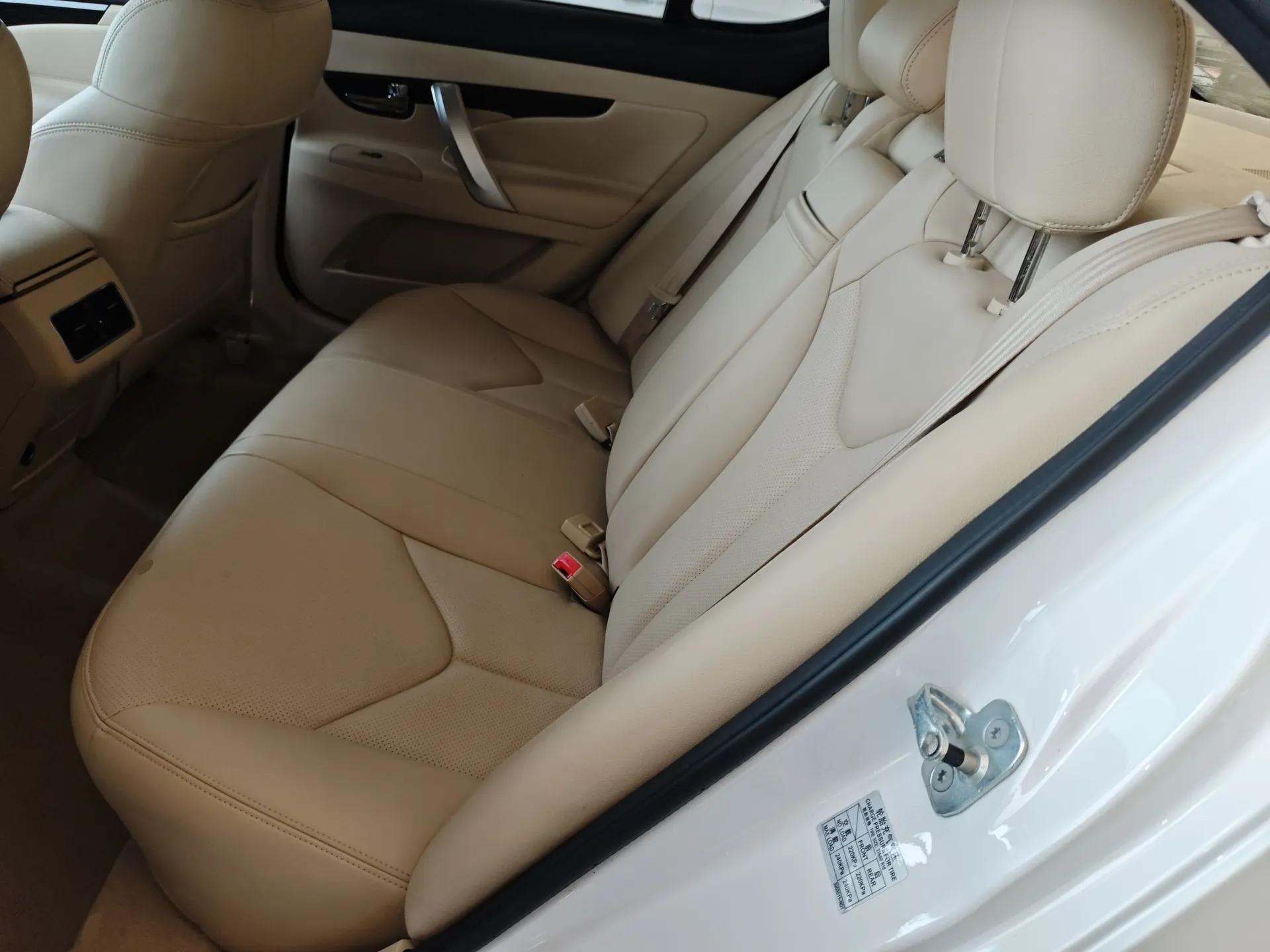 CHANGAN Raeton 2014 1.8T Automatic Elite Anniversary Edition China IV Standard — миниатюра 20