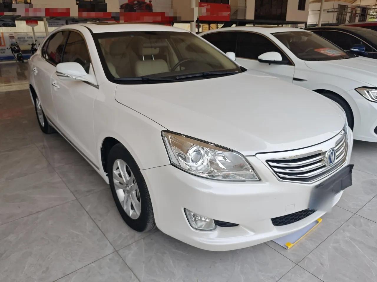 CHANGAN Raeton 2014 1.8T Automatic Elite Anniversary Edition China IV Standard — миниатюра 3