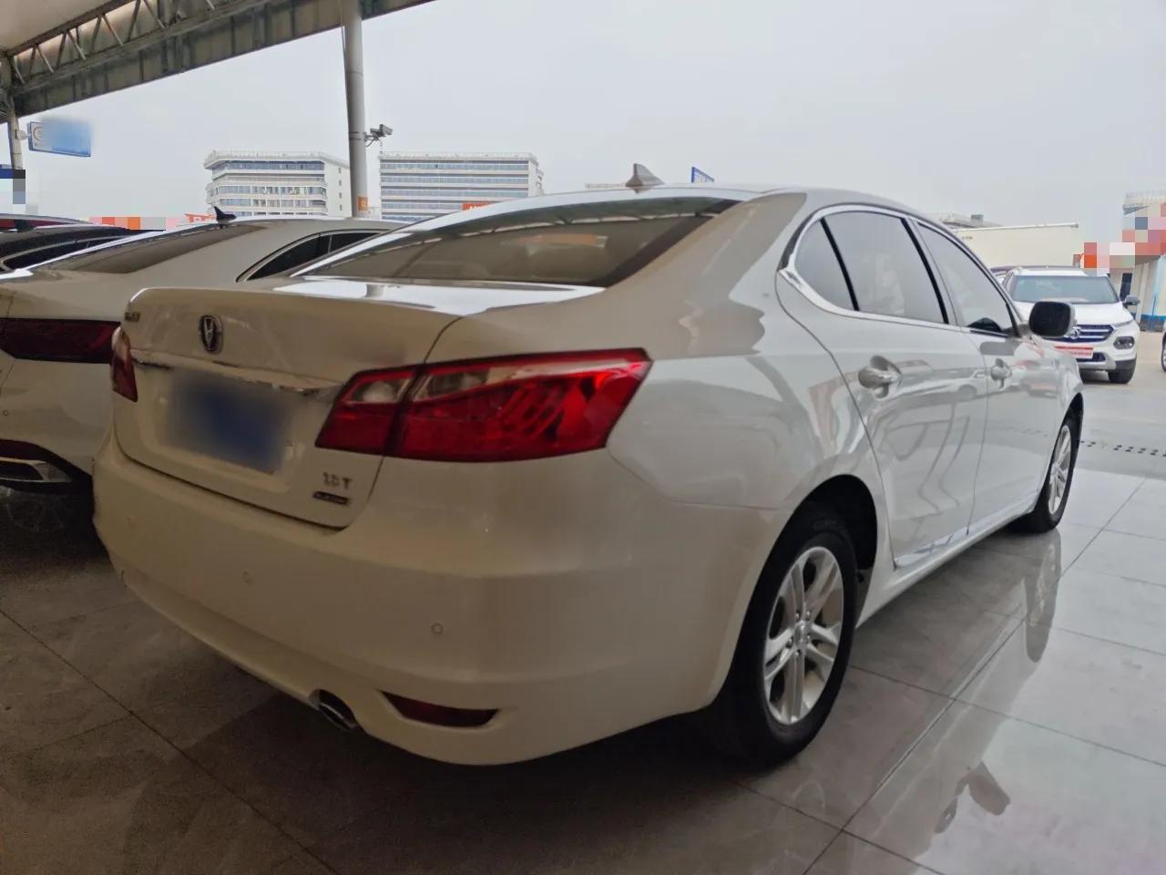 CHANGAN Raeton 2014 1.8T Automatic Elite Anniversary Edition China IV Standard — миниатюра 6