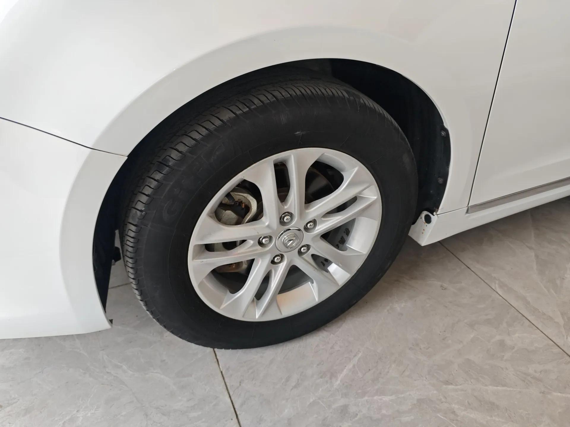 CHANGAN Raeton 2014 1.8T Automatic Elite Anniversary Edition China IV Standard — миниатюра 8
