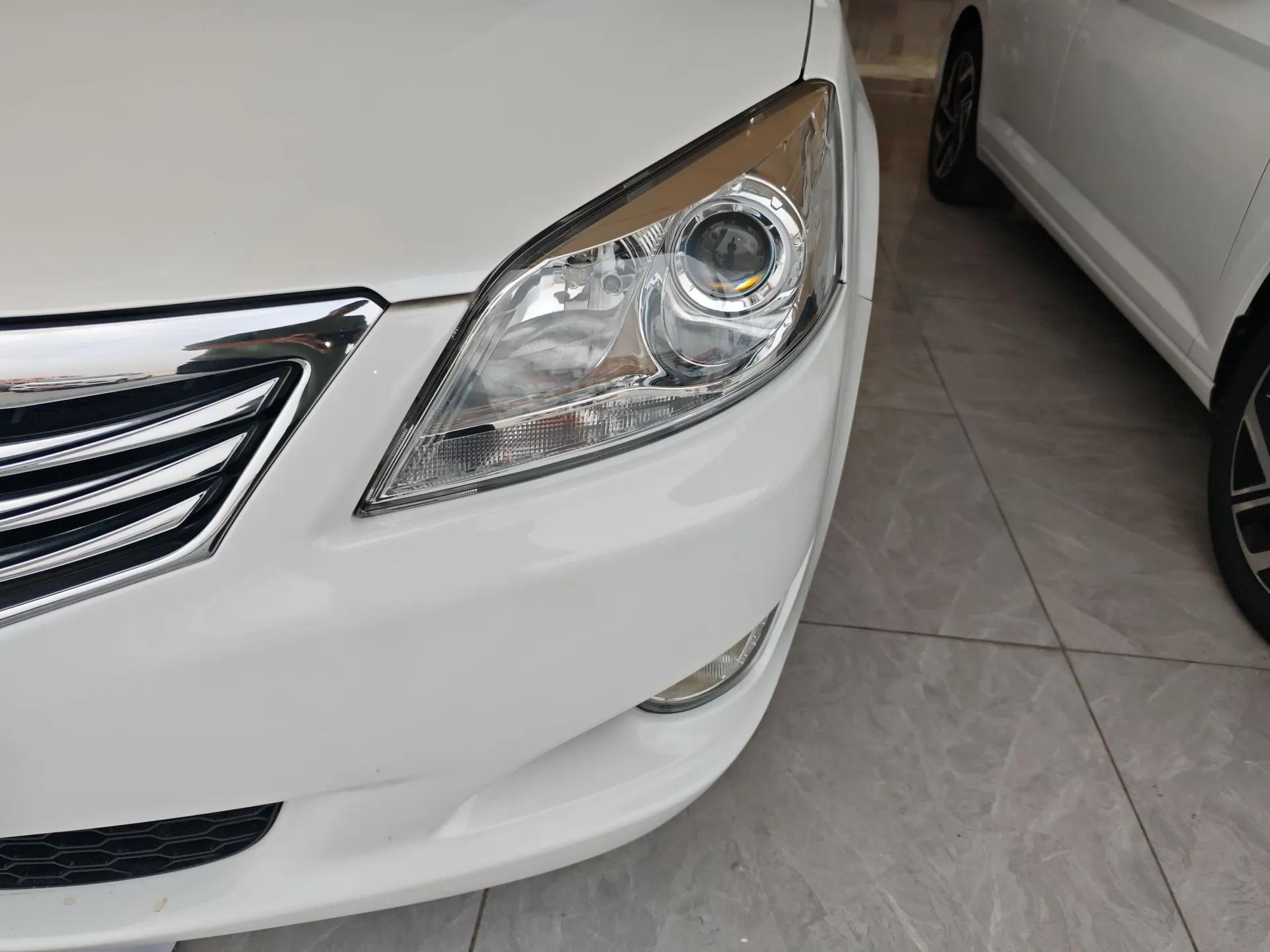 CHANGAN Raeton 2014 1.8T Automatic Elite Anniversary Edition China IV Standard — миниатюра 9