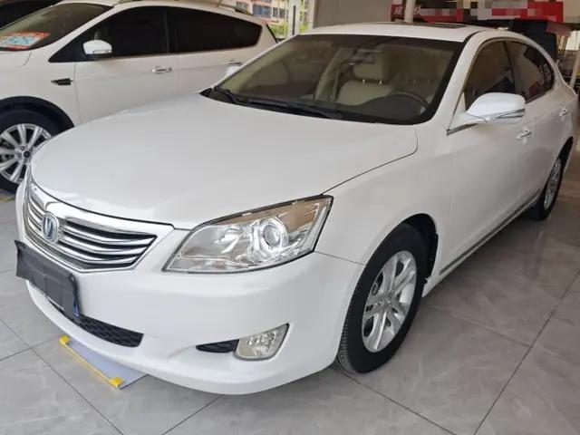 CHANGAN Raeton 2014 1.8T Automatic Elite Anniversary Edition China IV Standard