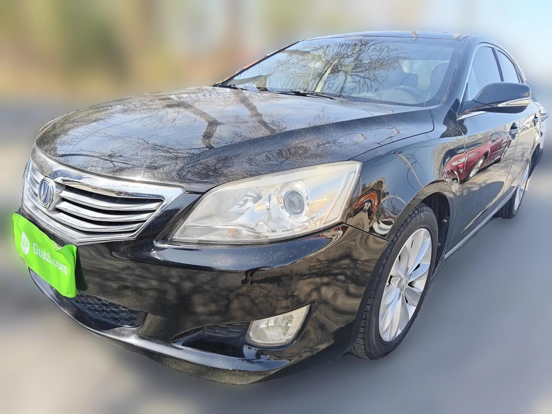 CHANGAN Raeton 2014 1.8T Automatic Prestige Anniversary Edition China V Standard — миниатюра 1