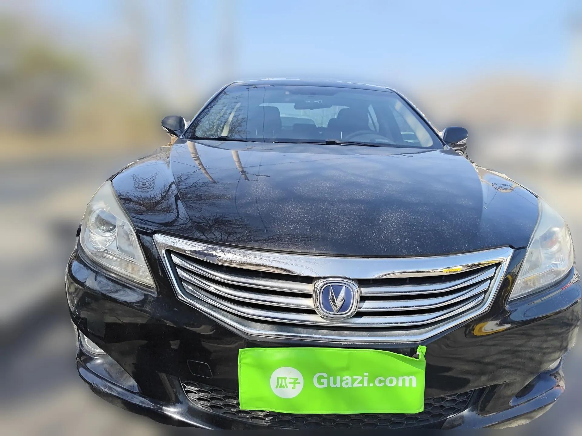 CHANGAN Raeton 2014 1.8T Automatic Prestige Anniversary Edition China V Standard — миниатюра 2