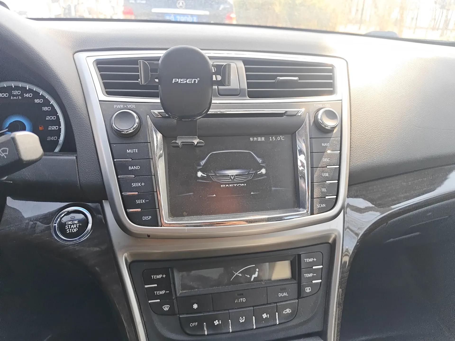 CHANGAN Raeton 2014 1.8T Automatic Prestige Anniversary Edition China V Standard — миниатюра 14
