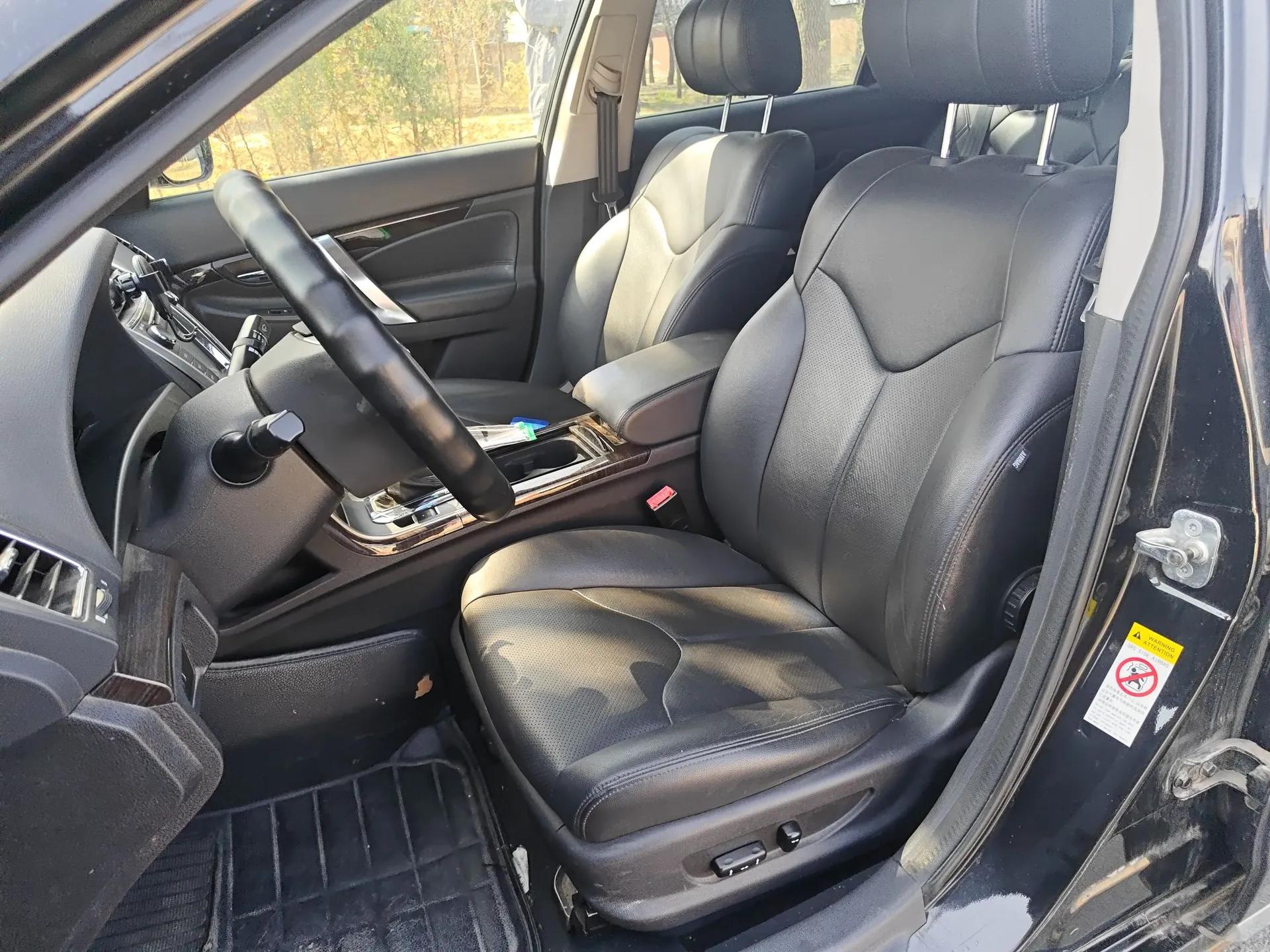 CHANGAN Raeton 2014 1.8T Automatic Prestige Anniversary Edition China V Standard — миниатюра 16