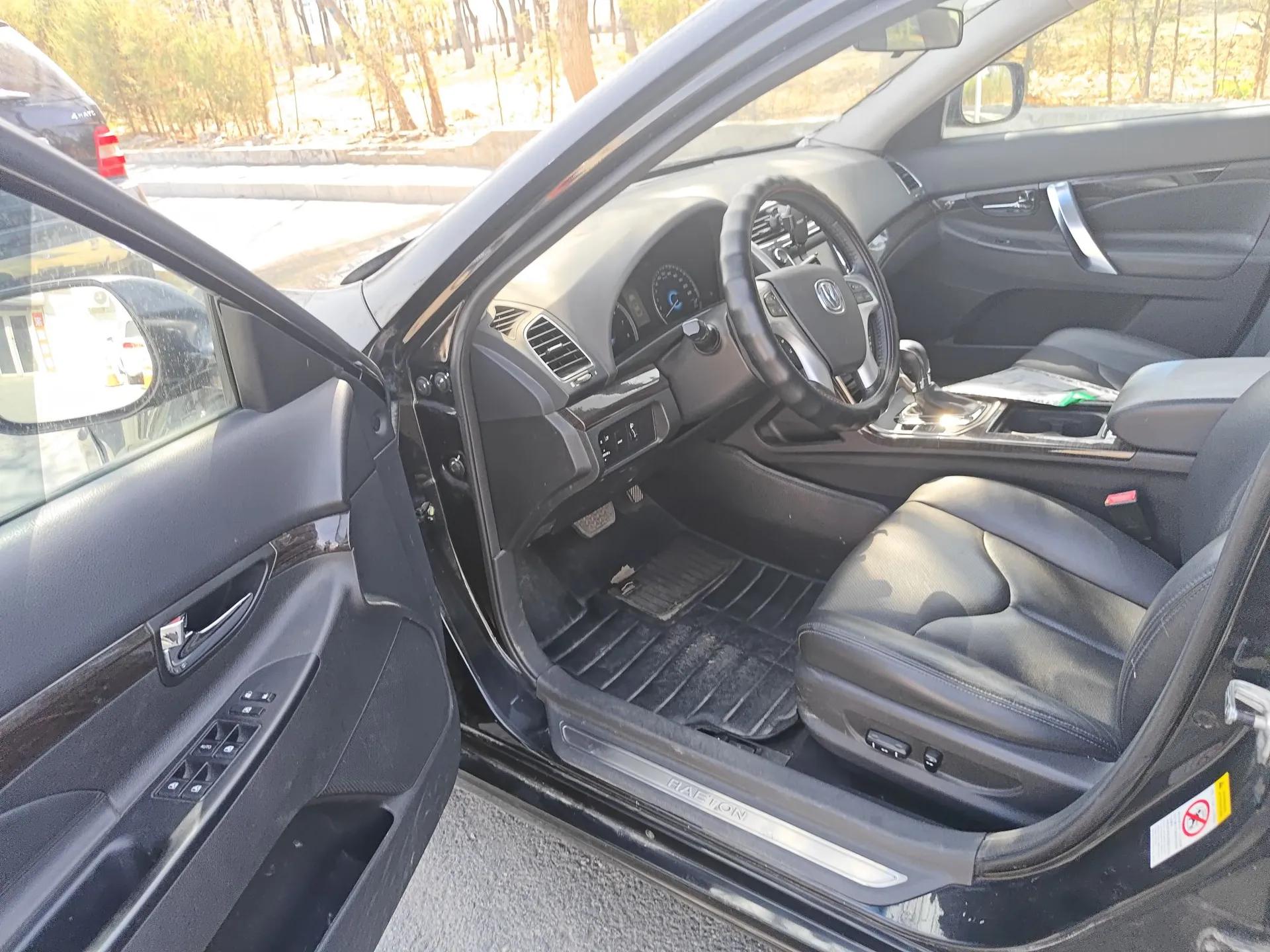 CHANGAN Raeton 2014 1.8T Automatic Prestige Anniversary Edition China V Standard — миниатюра 17