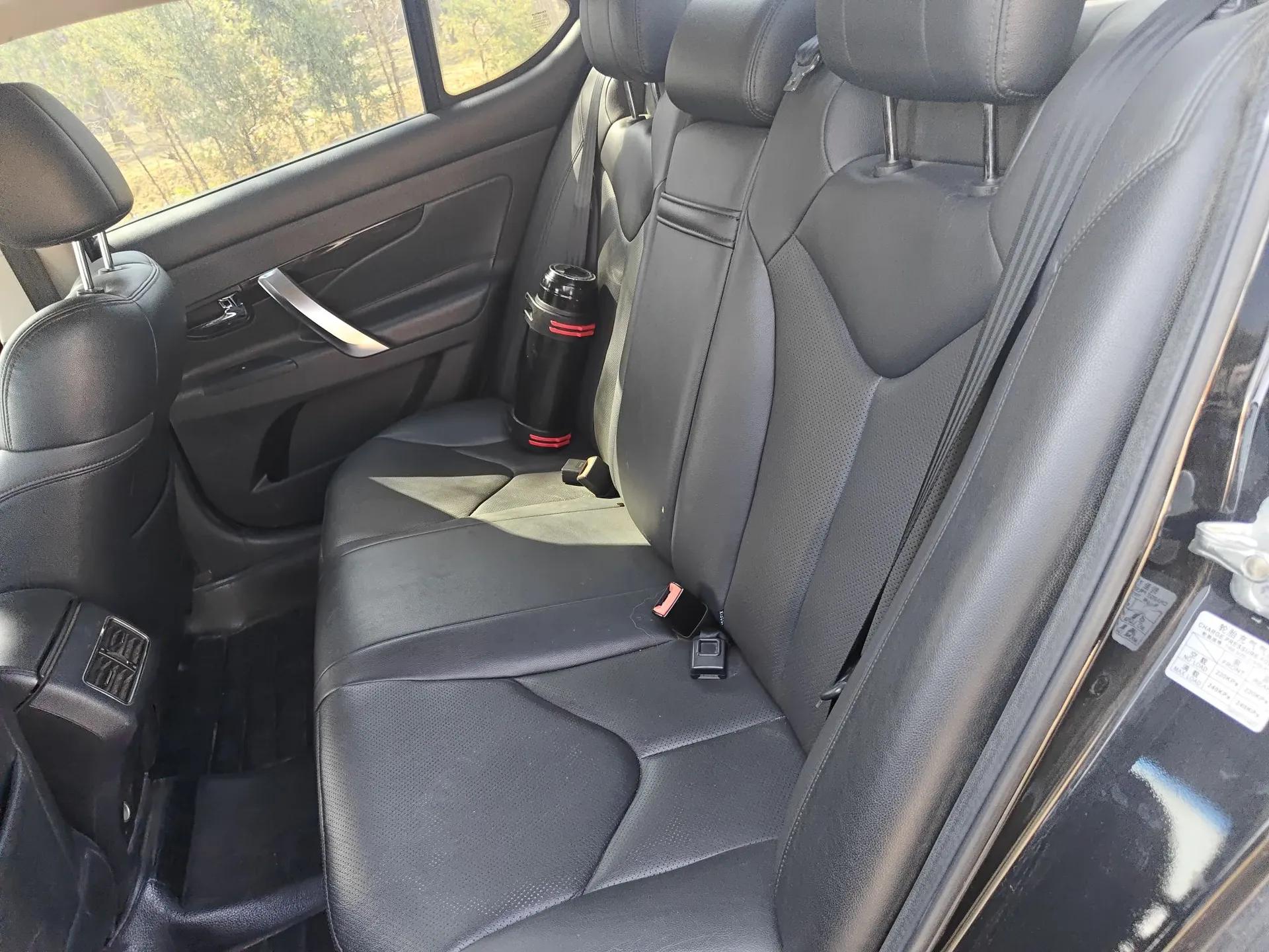 CHANGAN Raeton 2014 1.8T Automatic Prestige Anniversary Edition China V Standard — миниатюра 18