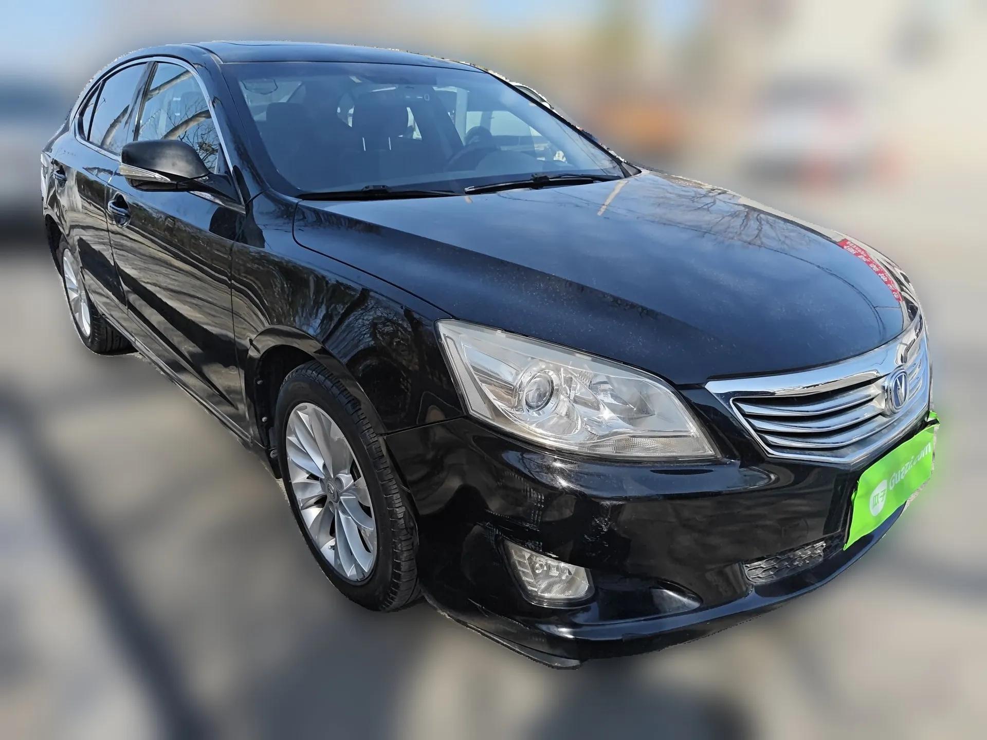 CHANGAN Raeton 2014 1.8T Automatic Prestige Anniversary Edition China V Standard — миниатюра 3