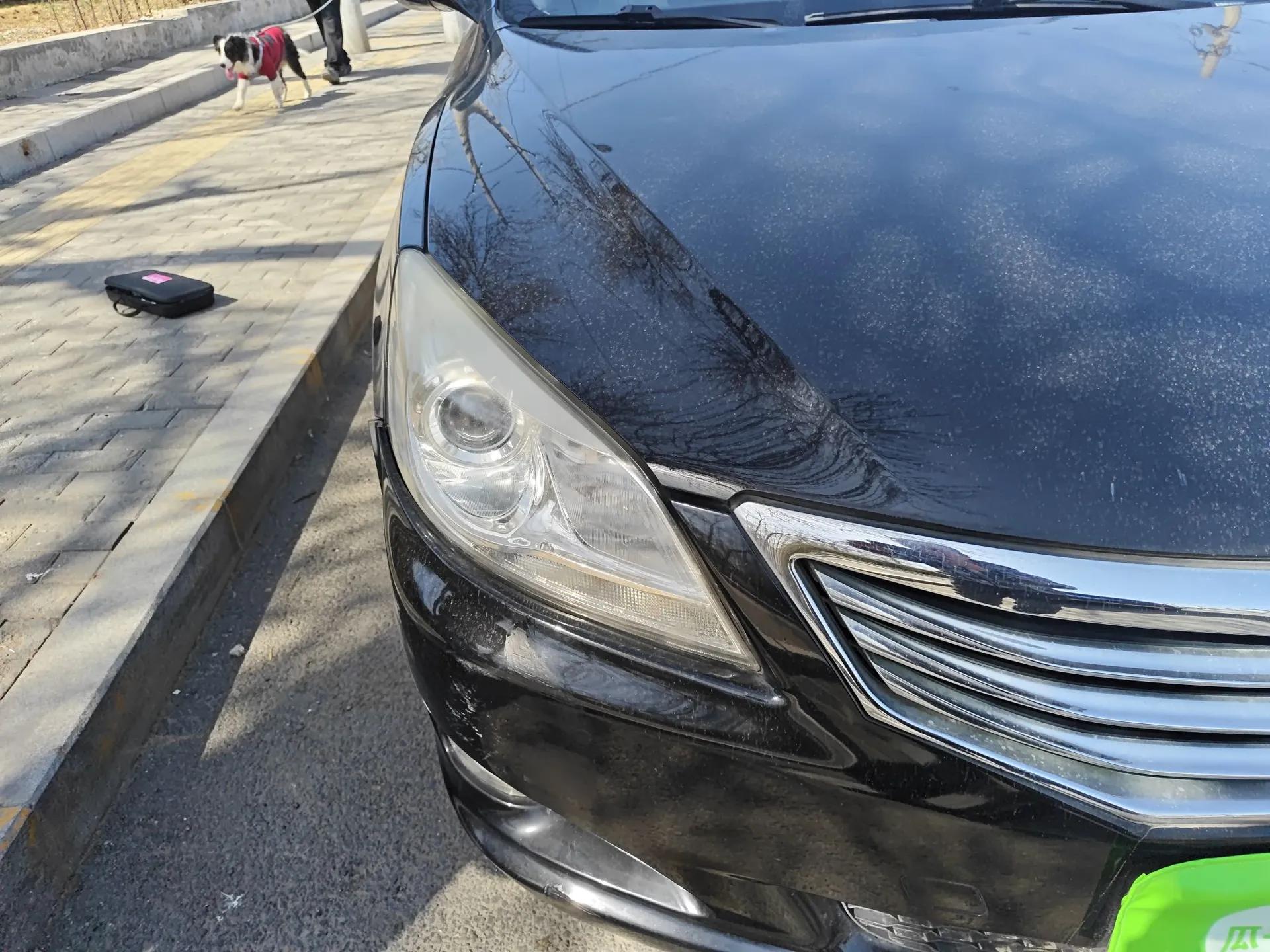 CHANGAN Raeton 2014 1.8T Automatic Prestige Anniversary Edition China V Standard — миниатюра 7