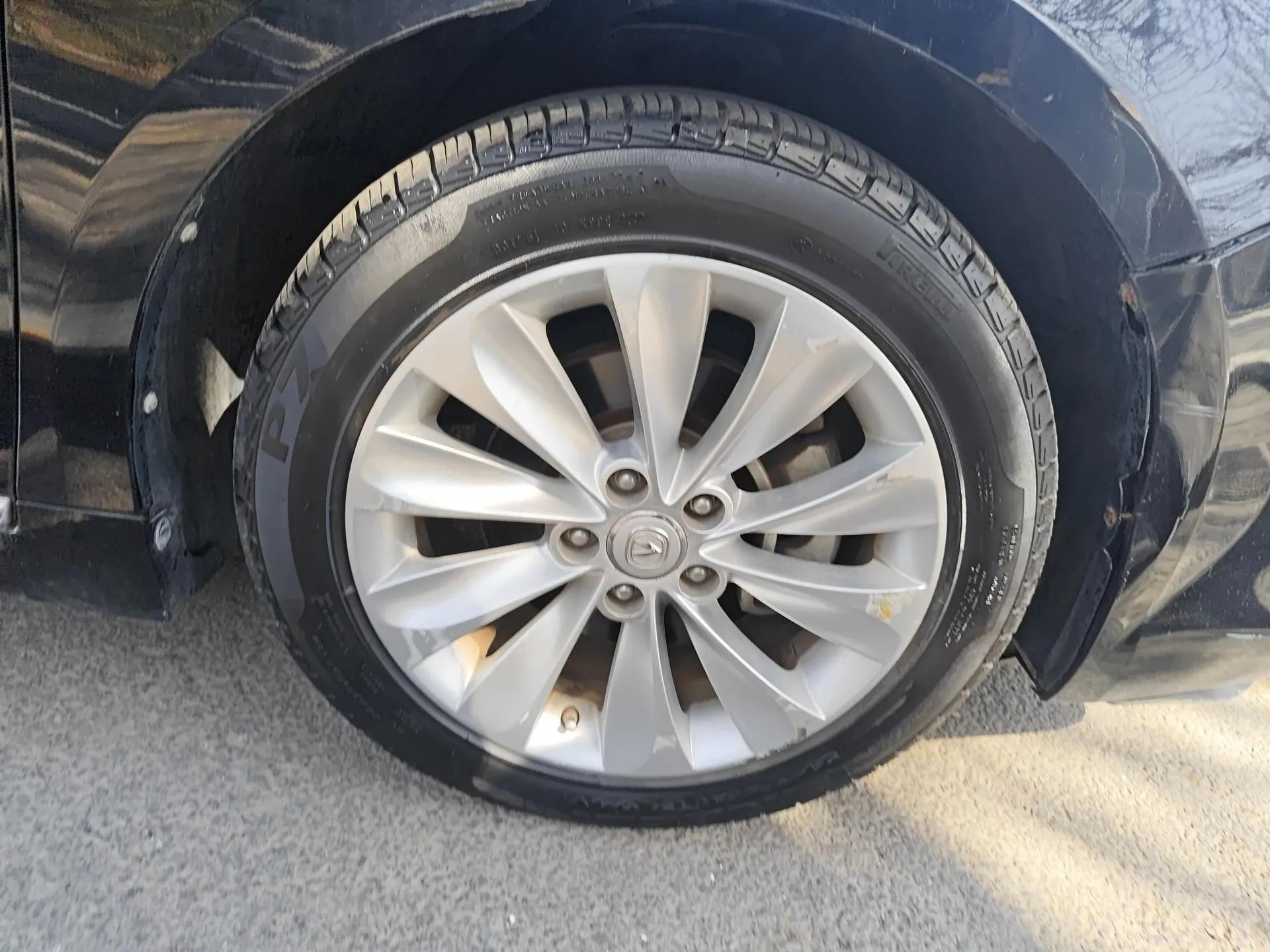 CHANGAN Raeton 2014 1.8T Automatic Prestige Anniversary Edition China V Standard — миниатюра 8