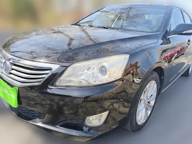 CHANGAN Raeton 2014 1.8T Automatic Prestige Anniversary Edition China V Standard