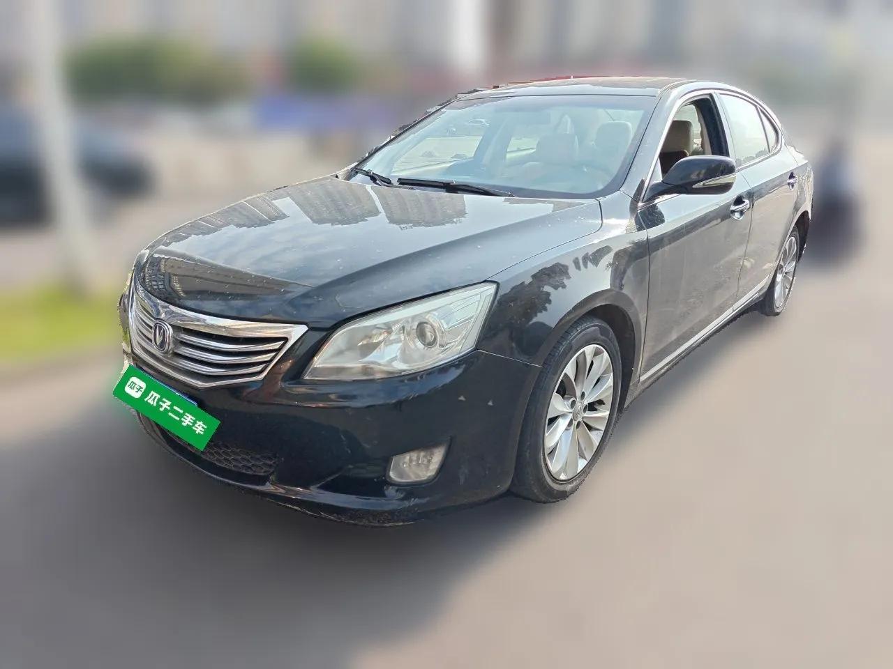 CHANGAN Raeton 2013 1.8T Automatic Prestige Model China IV Standard — миниатюра 1