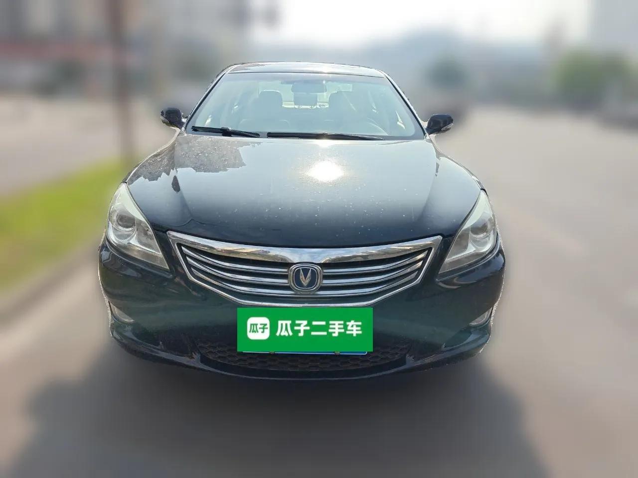 CHANGAN Raeton 2013 1.8T Automatic Prestige Model China IV Standard — миниатюра 2
