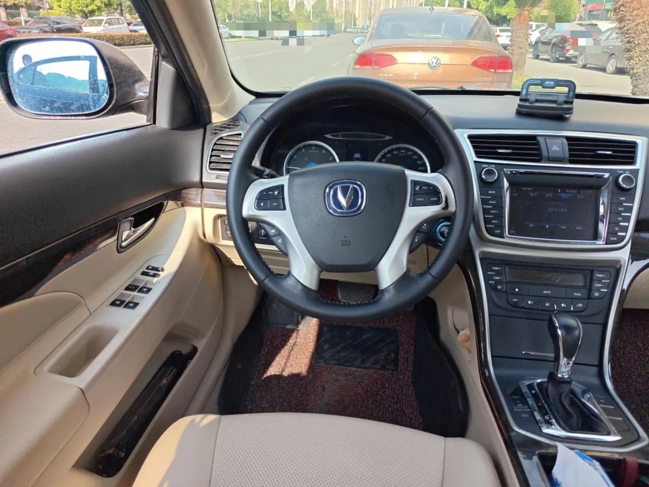 CHANGAN Raeton 2013 1.8T Automatic Prestige Model China IV Standard — миниатюра 11