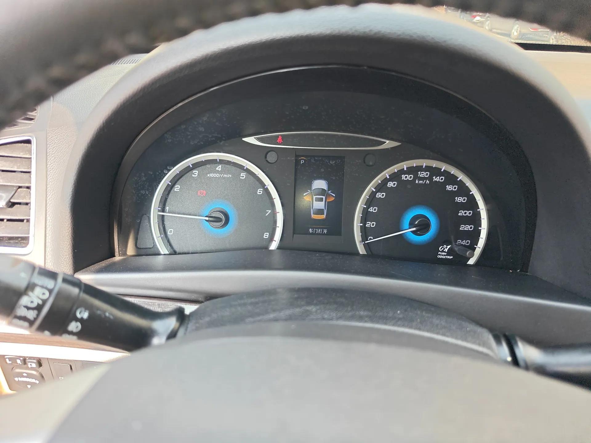 CHANGAN Raeton 2013 1.8T Automatic Prestige Model China IV Standard — миниатюра 12