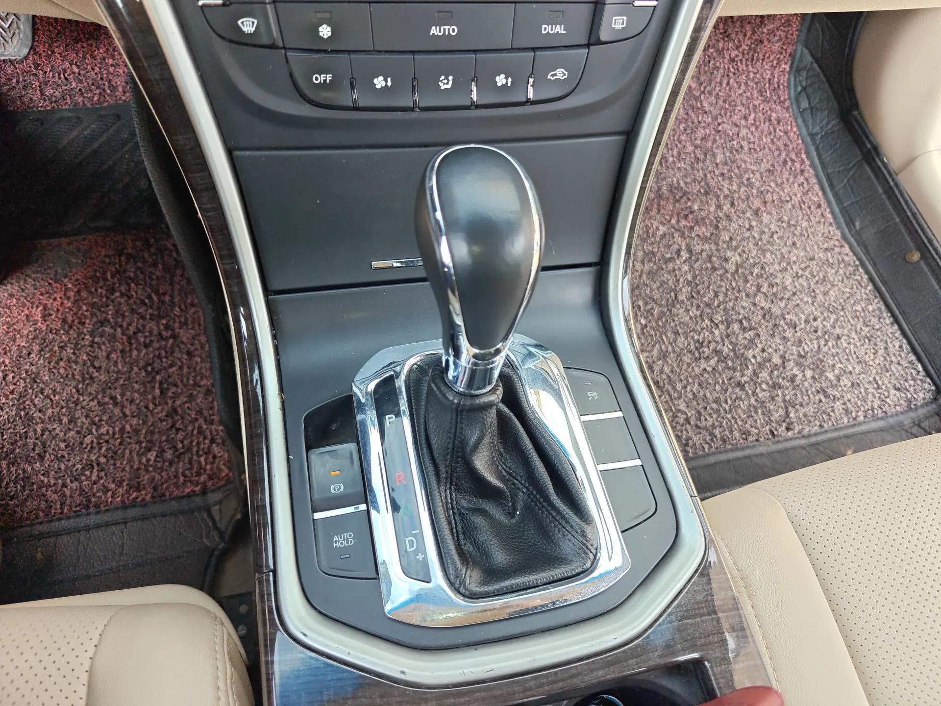 CHANGAN Raeton 2013 1.8T Automatic Prestige Model China IV Standard — миниатюра 15