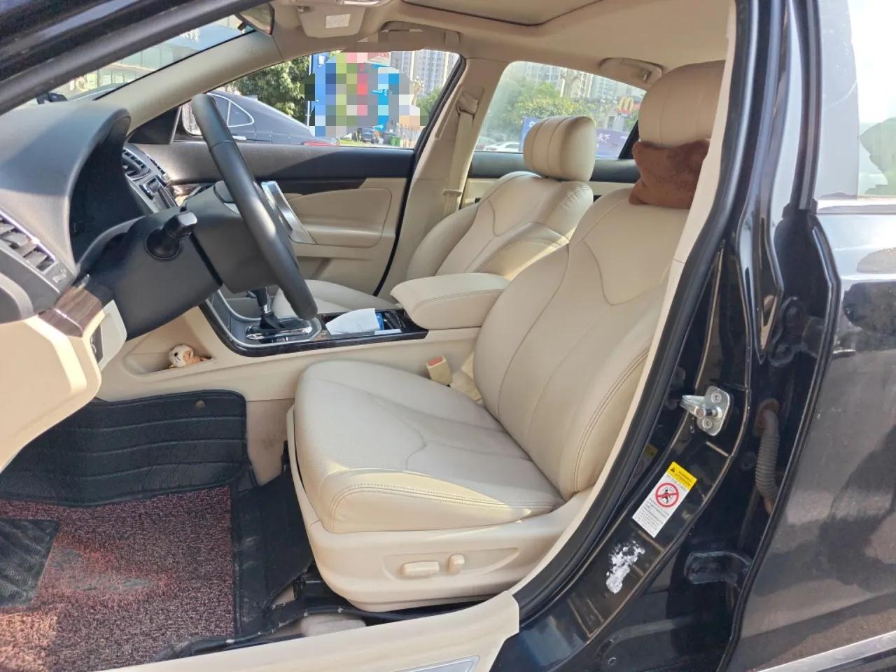 CHANGAN Raeton 2013 1.8T Automatic Prestige Model China IV Standard — миниатюра 16