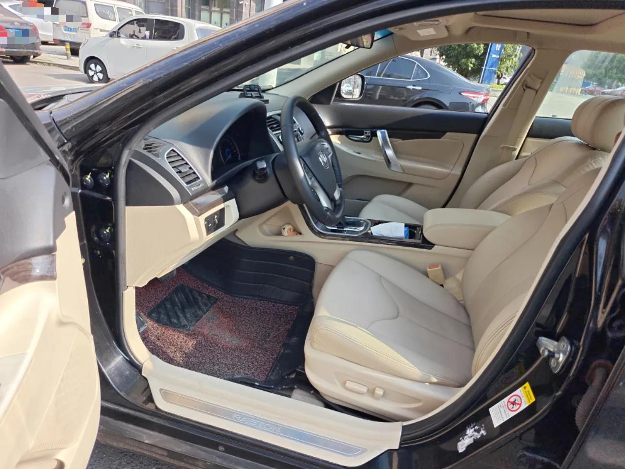 CHANGAN Raeton 2013 1.8T Automatic Prestige Model China IV Standard — миниатюра 17