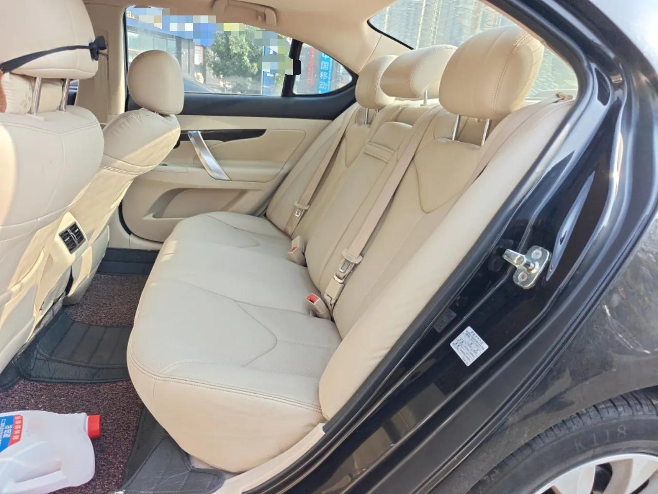 CHANGAN Raeton 2013 1.8T Automatic Prestige Model China IV Standard — миниатюра 18