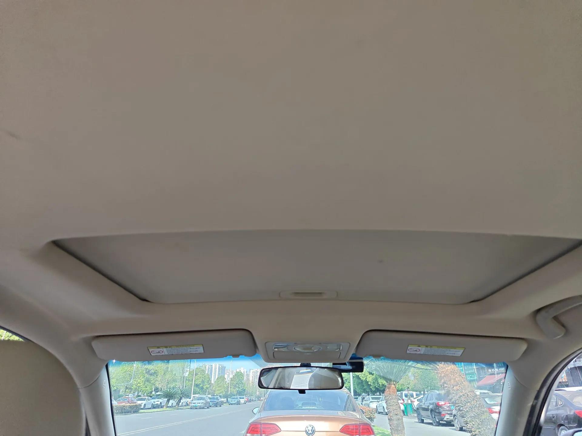 CHANGAN Raeton 2013 1.8T Automatic Prestige Model China IV Standard — миниатюра 19