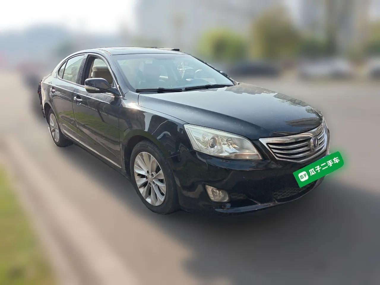 CHANGAN Raeton 2013 1.8T Automatic Prestige Model China IV Standard — миниатюра 3